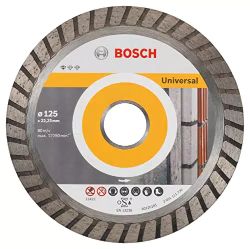 Bosch Accessories Bosch Professional Diamanttrennscheibe Standard for Universal Turbo