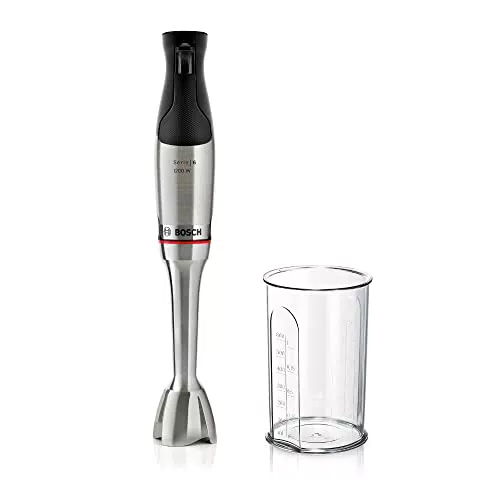 Bosch ErgoMaster Serie 6 MSM6M810 Einhand-Stabmixer
