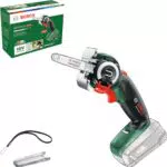 Bosch Home and Garden Akku-NanoBlade-Säge AdvancedCut 18