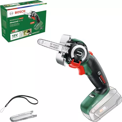 Bosch Home and Garden Akku-NanoBlade-Säge AdvancedCut 18