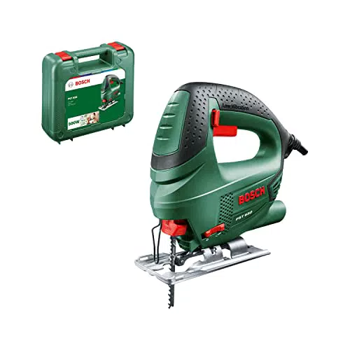 Bosch Home and Garden Stichsäge PST 650 Grün