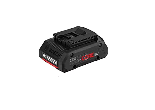 Bosch Professional 18V System Akku ProCORE18V 4.0Ah