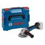 Bosch Professional 18V System Akku Winkelschleifer GWS 18V-10 SC