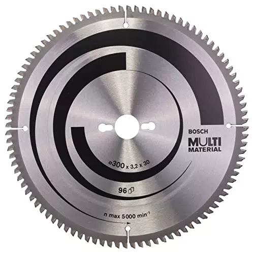 Bosch Professional 1x Kreissägeblatt Multi Material