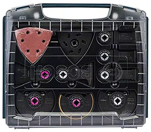 Bosch Professional 34tlg. Innenausbau-Set