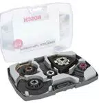 Bosch Professional 5 tlg. Starlock Multitool Set