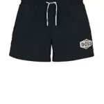 BOSS, Herren Badeshorts Pacific, Black, XX
