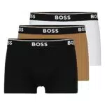 BOSS Herren Trunk, 3er Pack Power, Assorted 975, X