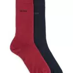 Boss Rs Vi Bamboo 10249328 01 Socks 2 Pairs -46