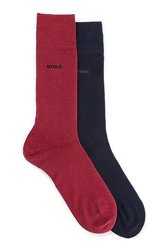 Boss Rs Vi Bamboo 10249328 01 Socks 2 Pairs -46