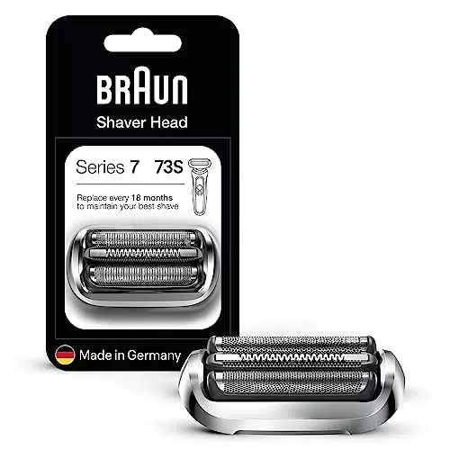 Braun Series 7 Scherkopf, Elektrorasierer, Ersatzscherteil kompatibel mit Rasierer Herren Serie 7 der neuen Generation