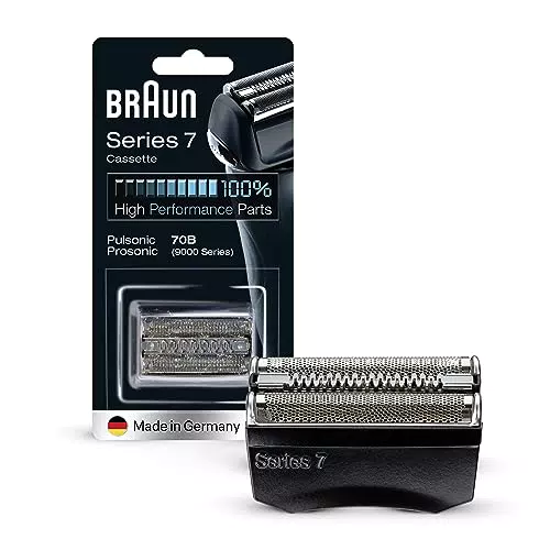 Braun Series 7 Scherkopf, Elektrorasierer, Ersatzscherteil kompatibel mit Rasierer Herren Series 7