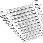 Brüder Mannesmann Gabelschlüsselsatz, 12-tlg., 6-32 mm