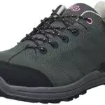Brütting Damen Mount Heng Cross-Laufschuhe, anthrazit/pink
