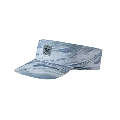 Buff Unisex-Adult Steel Frane Pack Speed Visor, Blue