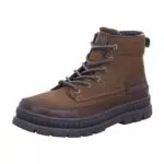 bugatti Herren Pallario Comfort Stiefel, Cognac