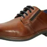 bugatti Herren Ruggiero Comfort Evo Stiefel, Cognac