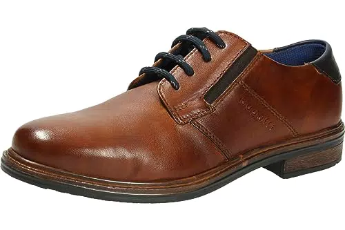 bugatti Herren Ruggiero Comfort Evo Stiefel, Cognac