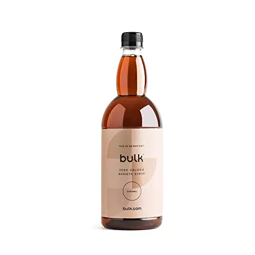 Bulk Kalorienfreier Barista Sirup, Kalorienfrei, Zuckerfrei