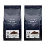 by Amazon Kaffeebohnen Caffè Intenso, Leichte Röstung