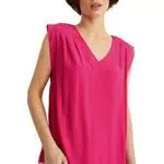 C&A Damen Top Ärmellos pink 36