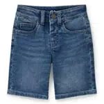 C&A Kinder Jungen 5-Pocket Jeans Baumwolle|Denim Jeans-blau 104