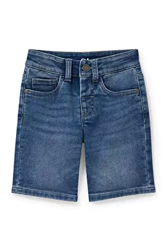 C&A Kinder Jungen 5-Pocket Jeans Baumwolle|Denim Jeans-blau 104