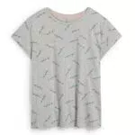 C&A Kinder Mädchen Pyjama Multipack Regular Fit Motivprint|Unifarben|Bedruckt Friends rosa 158
