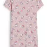 C&A Multipack 2er - Hello Kitty - Nachthemd rosa 92