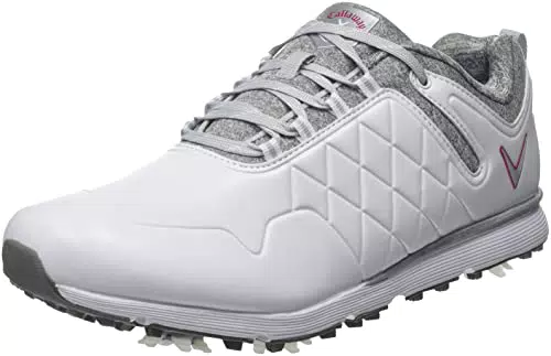 Callaway Golf Lady Mulligan Damen-Golfschuh, wasserdicht