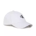 Calvin Klein CKJ Archive Cap Bright White