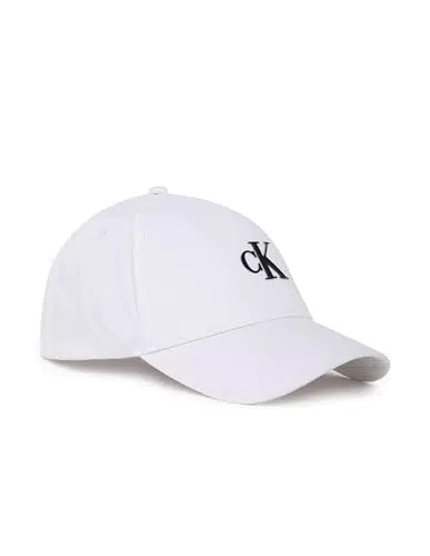 Calvin Klein CKJ Archive Cap Bright White
