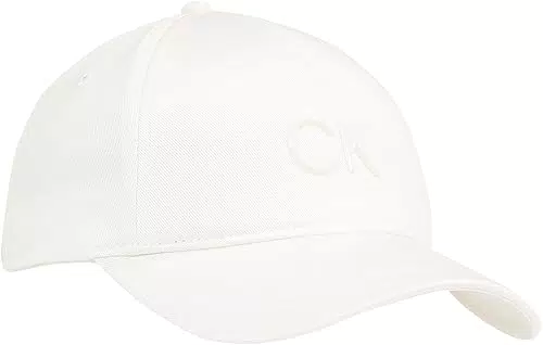 Calvin Klein Damen Re-Lock Inlay Ck Bb Kappe Verschluss