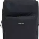 Calvin Klein Herren Must T Squared Bp Rucksäcke, Ck Schwarz