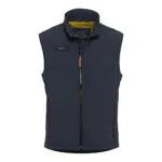 camel active Herren 460640/1O15 Vest, Night Blue, 48