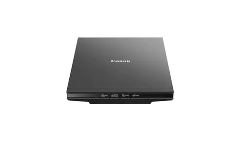 Canon CanoScan Lide 300 - A4-Flachbettscanner, Schwarz