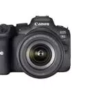 Canon EOS R6 Vollformat Systemkamera - Gehäuse + Objektiv RF 24-105mm F4-7.1 IS STM