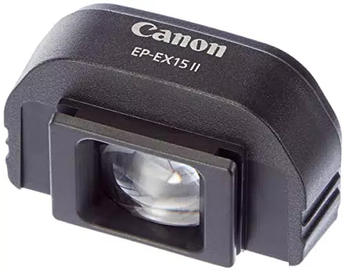 Canon EP-EX15II Okularverlängerung für Canon EO