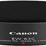 Canon EW-63C Streulichtblende schwarz