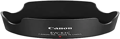 Canon EW-63C Streulichtblende schwarz