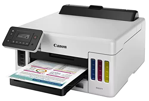 Canon MAXIFY GX5050 - Printer - farve