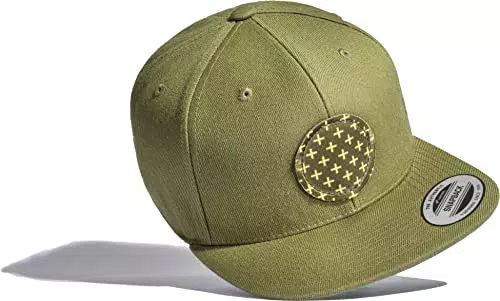 Cap Herren Flexfit Snapback : Crossover - Basecap Herren & Damen Baseball Cap Männer