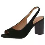 CAPRICE Damen Sandalette 9-9-28304-20 004 G-Weite