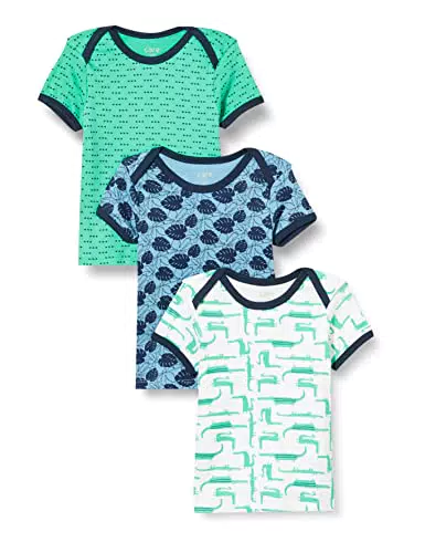Care Baby T-Shirt aus Baumwolle