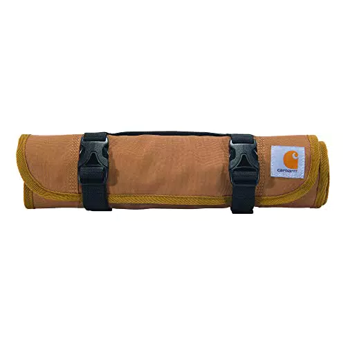 Carhartt Herren Legacy Werkzeug-Rolltasche, Carhartt Braun