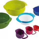 Casdon Joseph Joseph Nest, Buntes Spielzeug-Küchenutensilien-Set für Kinder ab 3 Jahre