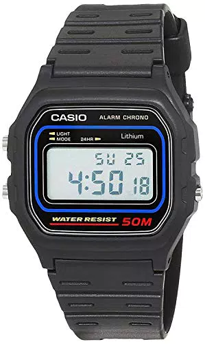 Casio Collection Herren-Armbanduhr W591VQE