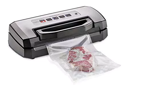 CASO VRH 490 advanced Vakuumierer - Folienschweißgerät