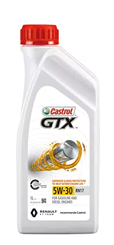 Castrol GTX 5W-30 RN17, 1 Liter