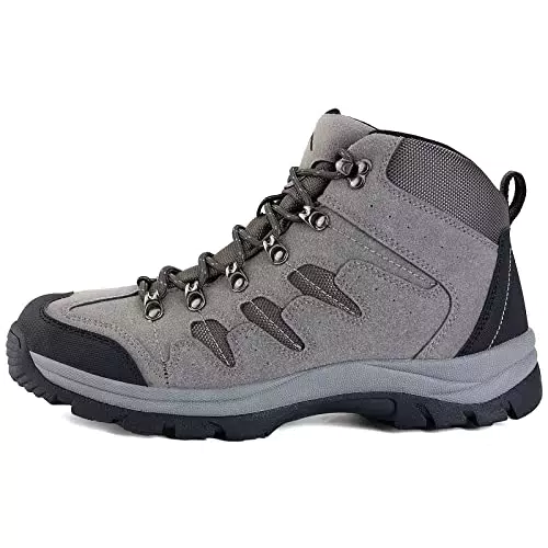 CC-Los wasserdichte Herren-Wanderschuhe ohne Schnürsenkel und leicht für den ganzen Tag